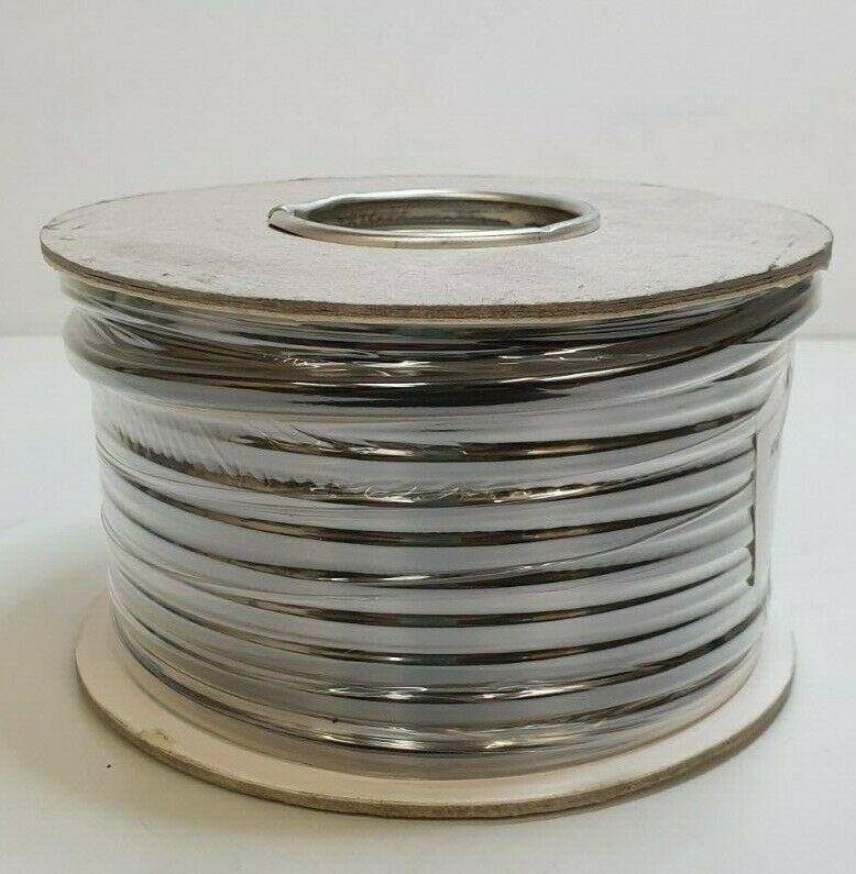 30M Reel 25 Amp 2 Core Flat Twin Automarine 12V 24V Thin Wall Car Cable Wire - Mid-Ulster Rotating Electrics Ltd