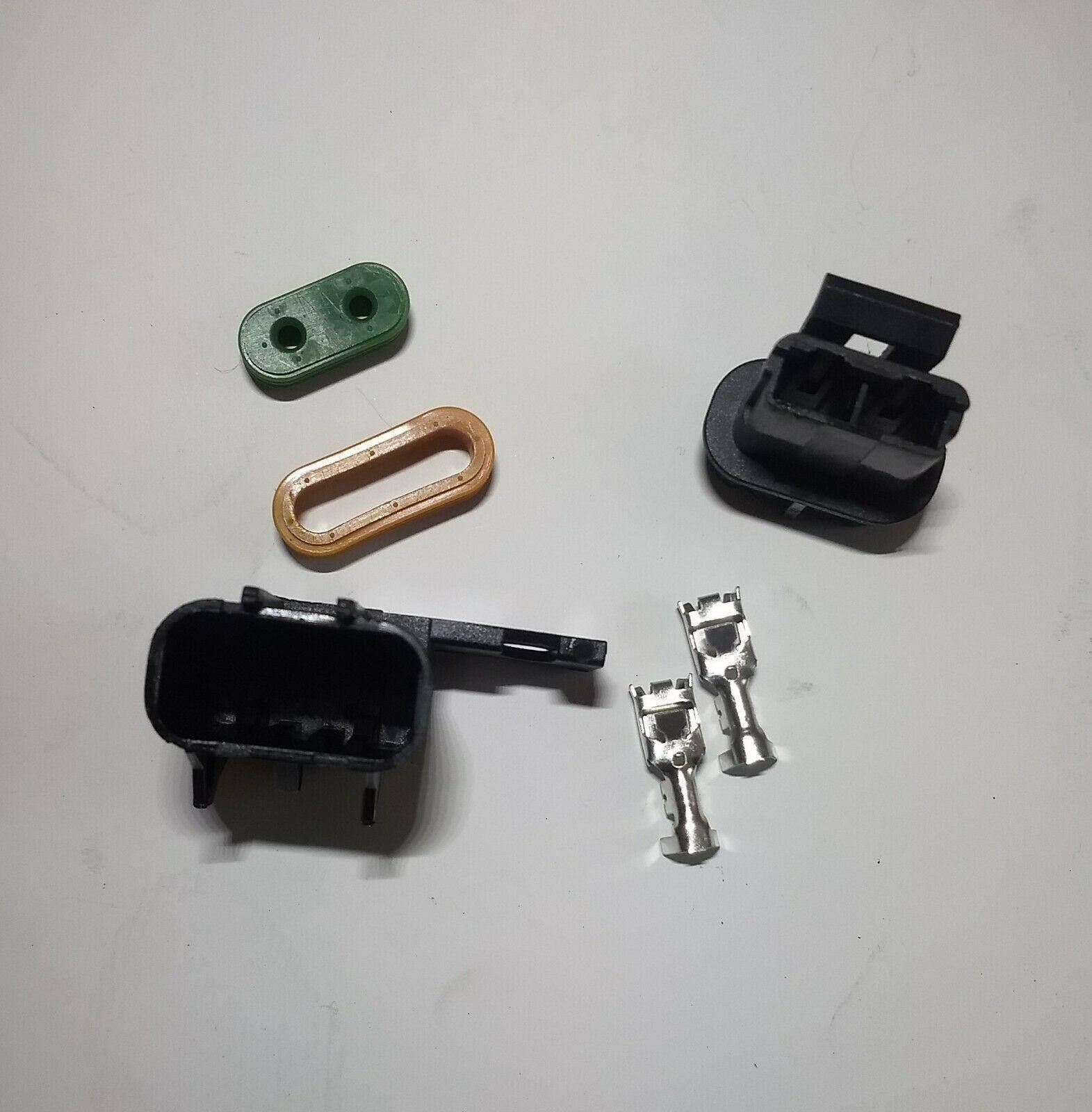 Delphi 12V 24V 40A Max Waterproof Fuse Holder Lorry Marine Mure Fh-Il-Wp - Mid-Ulster Rotating Electrics Ltd