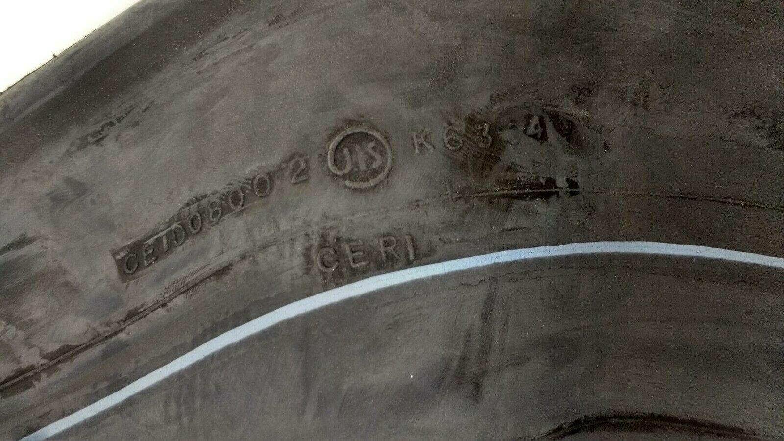 Trailer Wheel Inner Tube Fits Mp215 Mp68122 Mp425 400X100 Maypole Genuine Mp2150 - Mid-Ulster Rotating Electrics Ltd