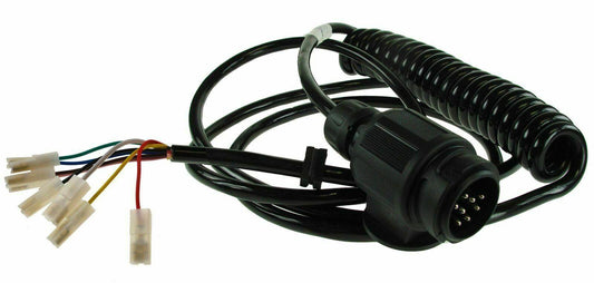 13 Pin Extension Suzie Lead For Ifor Williams Trailers Genuine Maypole Mp5908B - Mid-Ulster Rotating Electrics Ltd