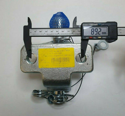Coupling Hitch Tow Ball And Pin 50Mm All Vehicles Maypole Genuine Mp82 / Mp84 - Mid-Ulster Rotating Electrics Ltd