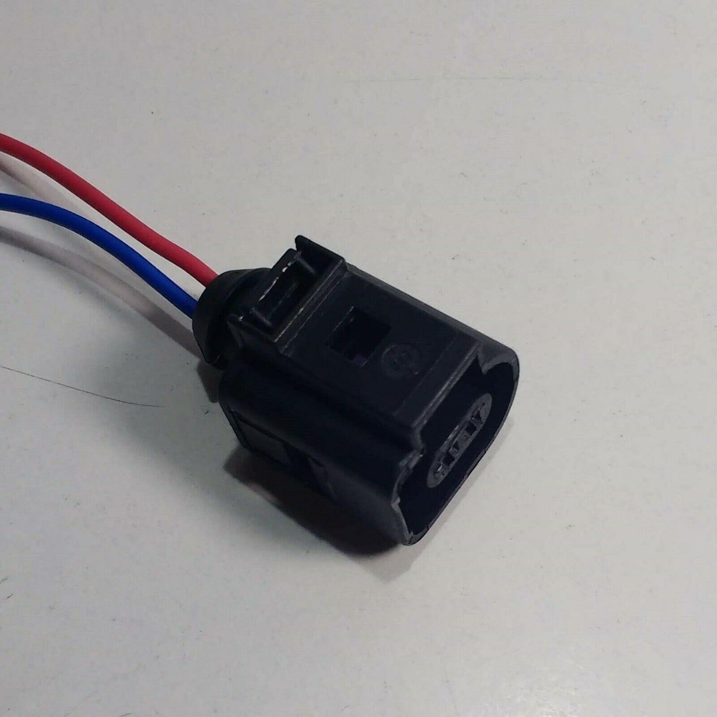 2 Way Jpt Connector Vw Audi Vag 1J0 973 702 2 Pin Female 1J0973702 Mure Pl51Wl - Mid-Ulster Rotating Electrics Ltd
