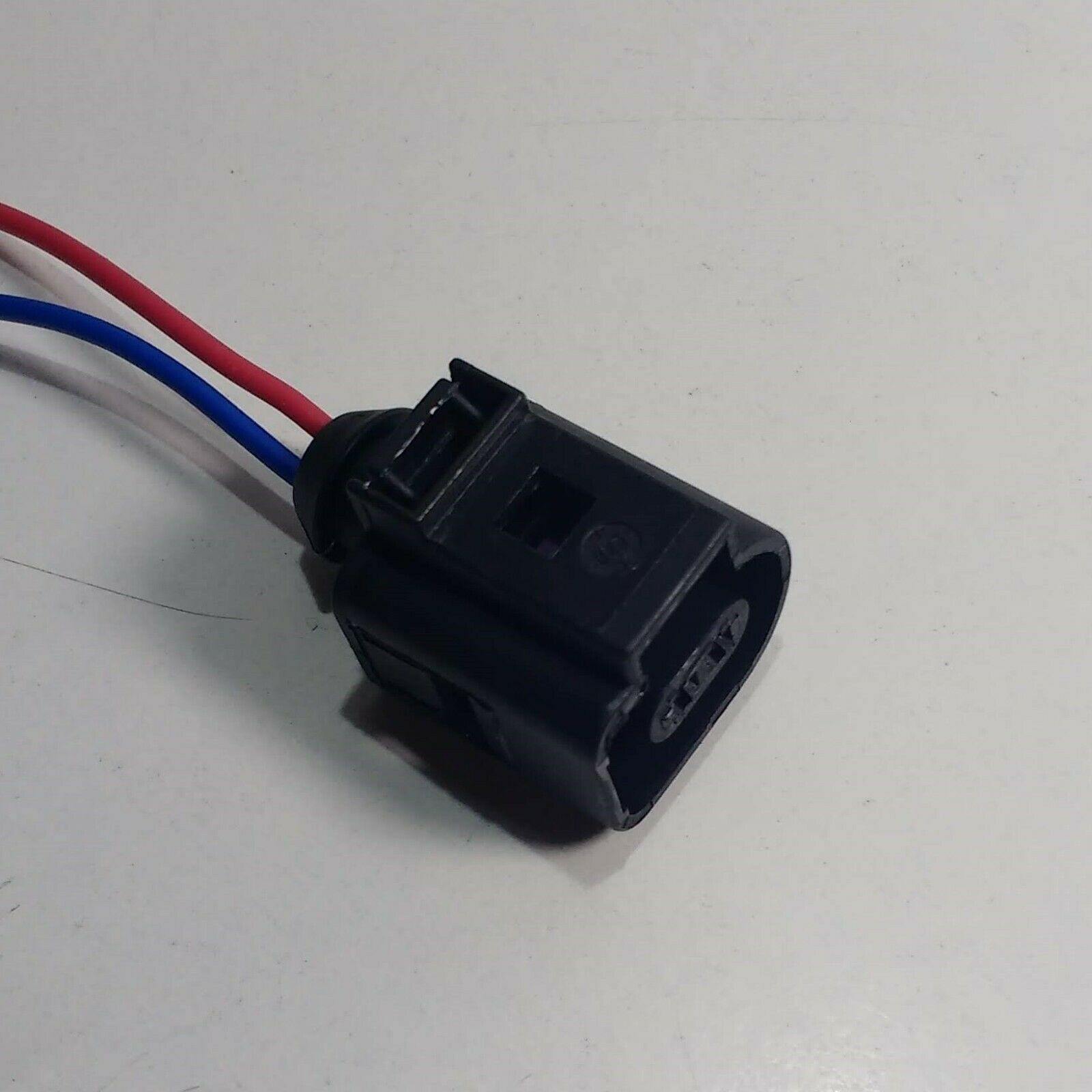 2 Way Jpt Connector Vw Audi Vag 1J0 973 702 2 Pin Female 1J0973702 Mure Pl51Wl - Mid-Ulster Rotating Electrics Ltd