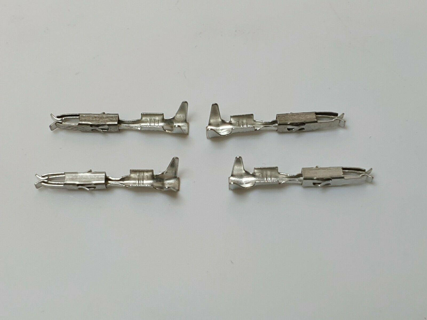 4 Pin Plug For Fan Male Connector Airbag Audi Vw Skoda Vag 1J0973704 Mure Pl72-K - Mid-Ulster Rotating Electrics Ltd