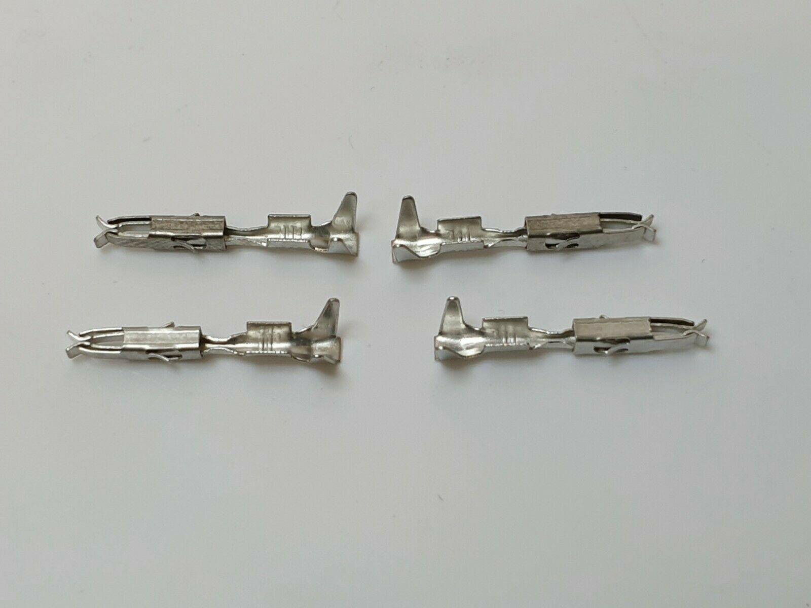 4 Pin Plug For Fan Male Connector Airbag Audi Vw Skoda Vag 1J0973704 Mure Pl72-K - Mid-Ulster Rotating Electrics Ltd