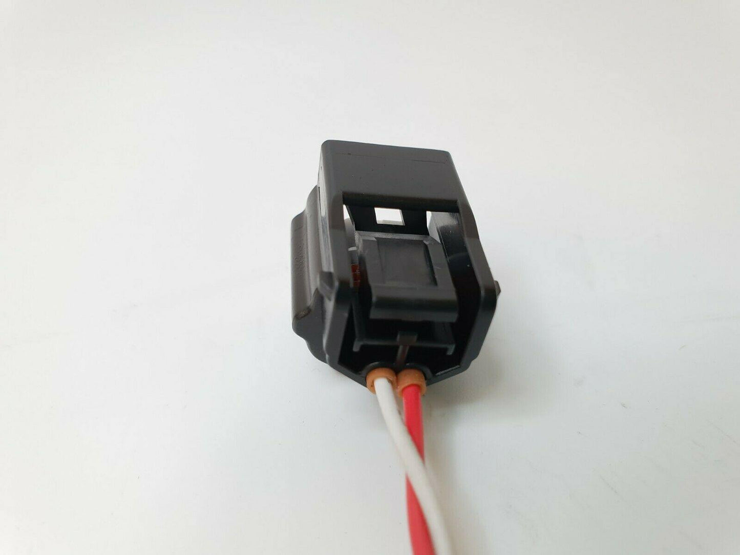 2 Pin Alternator Repair Plug Bosch Valeo Connector With 300Mm Lead Mure Pl17-Wl2 - Mid-Ulster Rotating Electrics Ltd