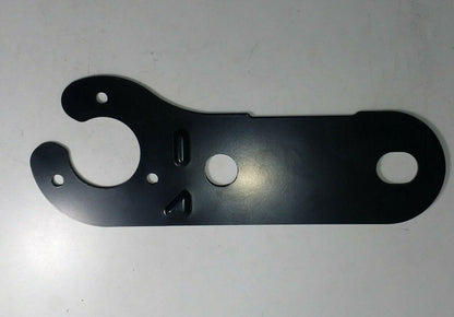 7 Pin & 13 Pin Socket Towing Bracket 12N 12S 2mm Mounting Plate Maypole Mp86B - Mid-Ulster Rotating Electrics Ltd
