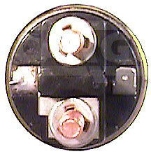 Starter Motor Solenoid M8 Mitsubishi Type 3 Terminal 12V Cargo 133049 - Mid-Ulster Rotating Electrics Ltd