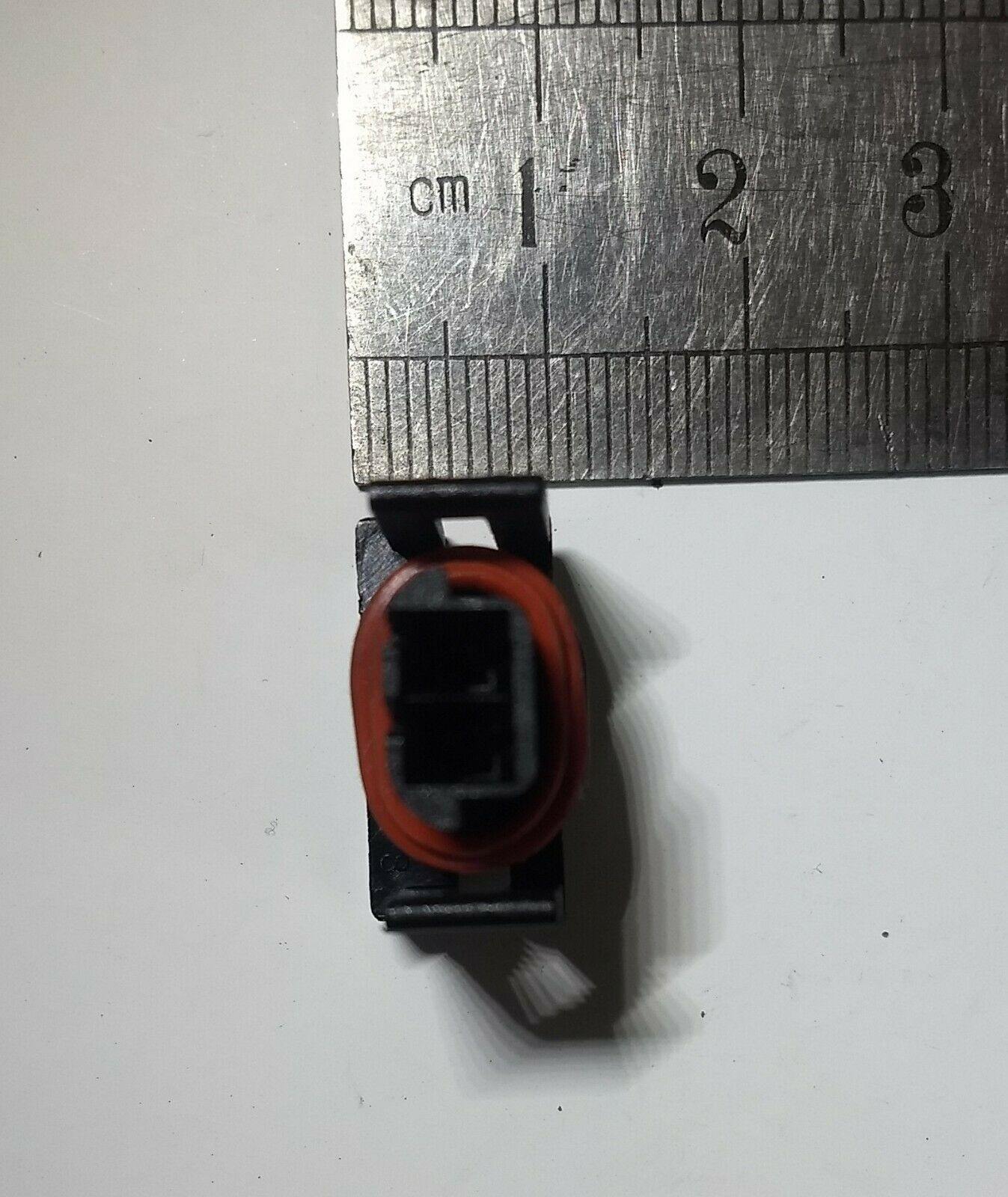 Delphi 2 Way Plug Waterproof For Harley Davidson 14A Air Temp Sensor Mure Pl63 - Mid-Ulster Rotating Electrics Ltd