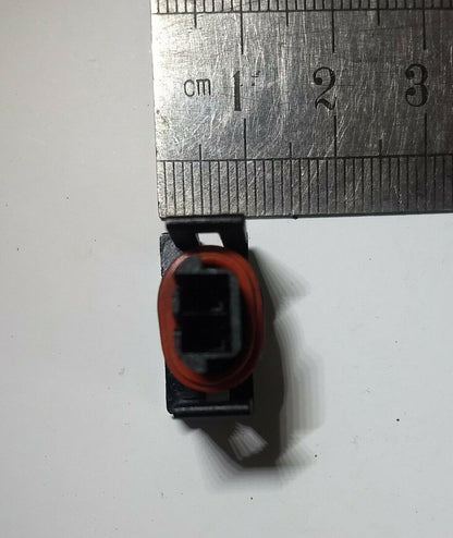 Delphi 2 Way Plug Waterproof For Harley Davidson 14A Air Temp Sensor Mure Pl63 - Mid-Ulster Rotating Electrics Ltd