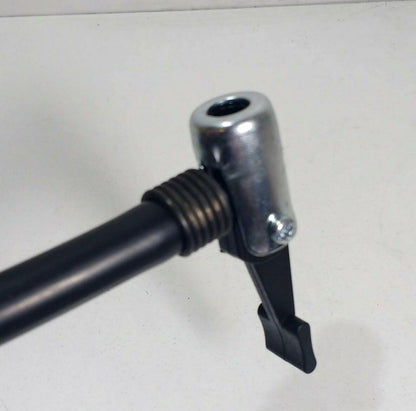 Heavy Duty Double Piston Barrel Foot Pump Bike Football Genuine Maypole Mp791 - Mid-Ulster Rotating Electrics Ltd