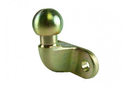 Tow Ball Tow Hitch 50Mm Eu Approved 2.0Kg Gold Genuine Maypole Mp79 - Mid-Ulster Rotating Electrics Ltd