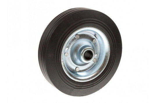 Steel Wheel For Telescopic Small Jockey Wheel Genuine Maypole 200Mm Mp228 - Mid-Ulster Rotating Electrics Ltd