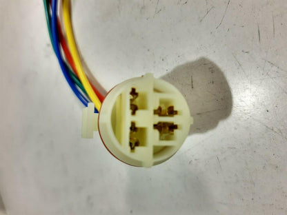 4 Pin Alternator Repair Plug Connector Denso Mitsubishi 130Mm Lead Mure Pl6-Wl - Mid-Ulster Rotating Electrics Ltd