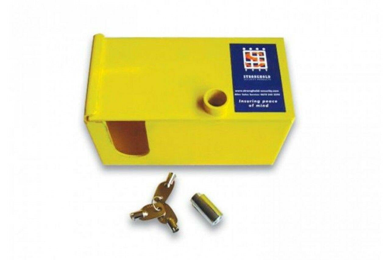 Alko Hitch Lock Stronghold Strong Box Steelpress, Knott Genuine Maypole Mp5411 - Mid-Ulster Rotating Electrics Ltd