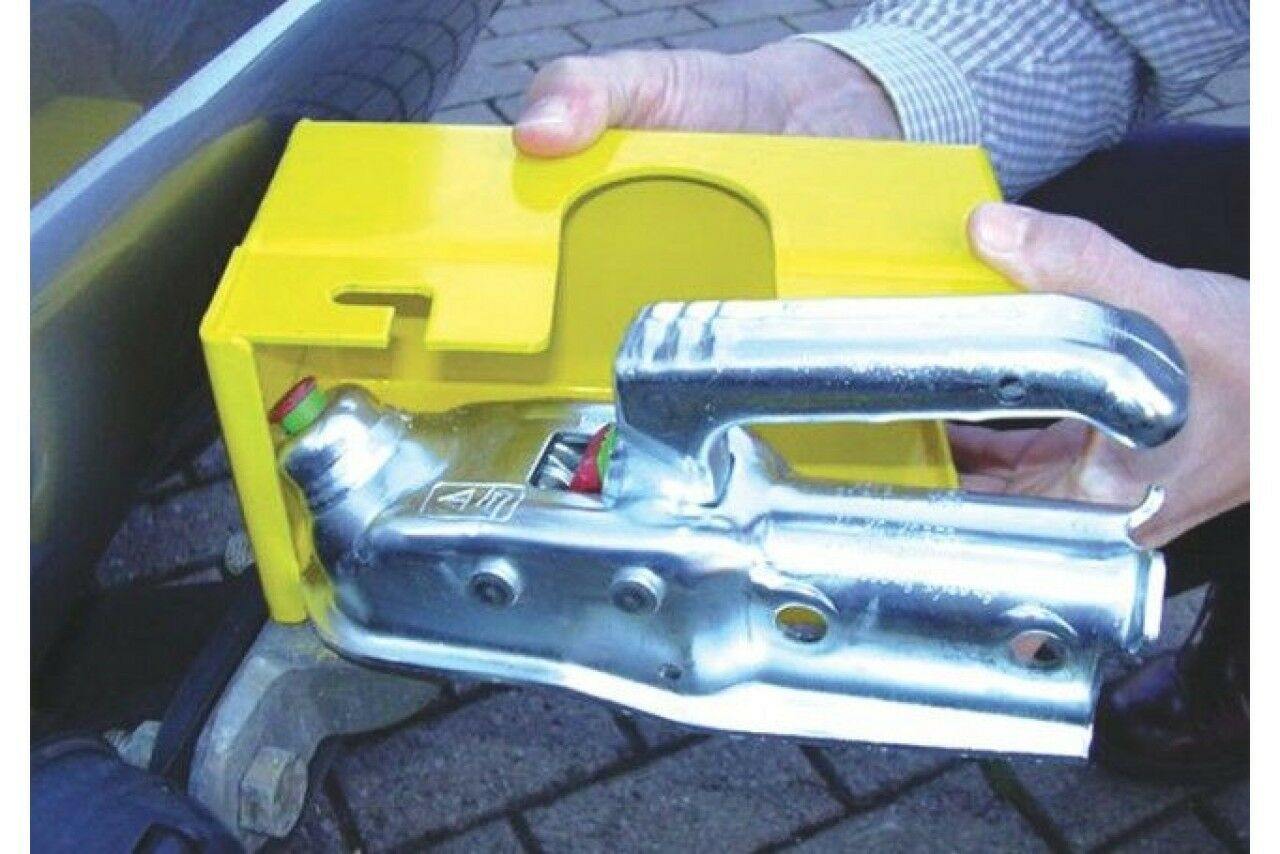 Alko Hitch Lock Stronghold Strong Box Steelpress, Knott Genuine Maypole Mp5411 - Mid-Ulster Rotating Electrics Ltd