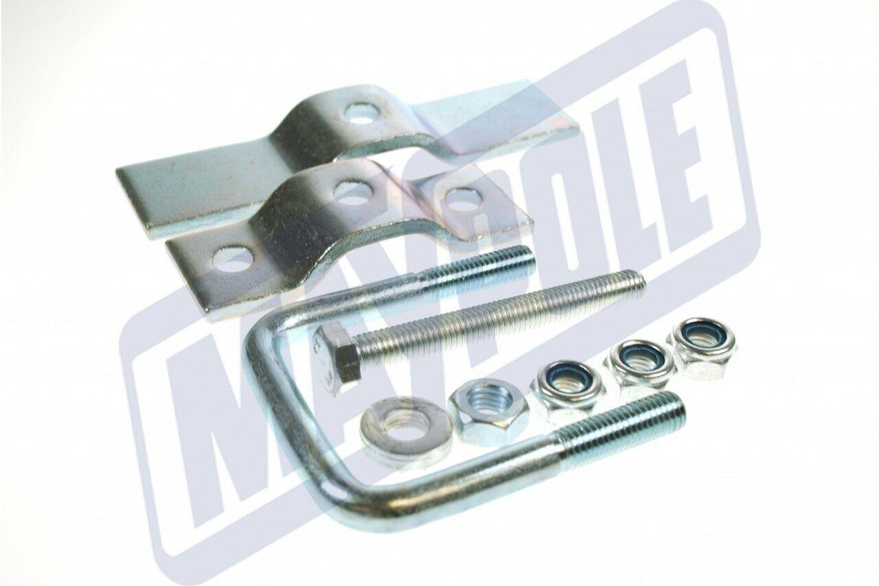 Trailer Spare Wheel Carrier Kit For 50 - 60Mm Drawbars Universal Maypole Mp195 - Mid-Ulster Rotating Electrics Ltd
