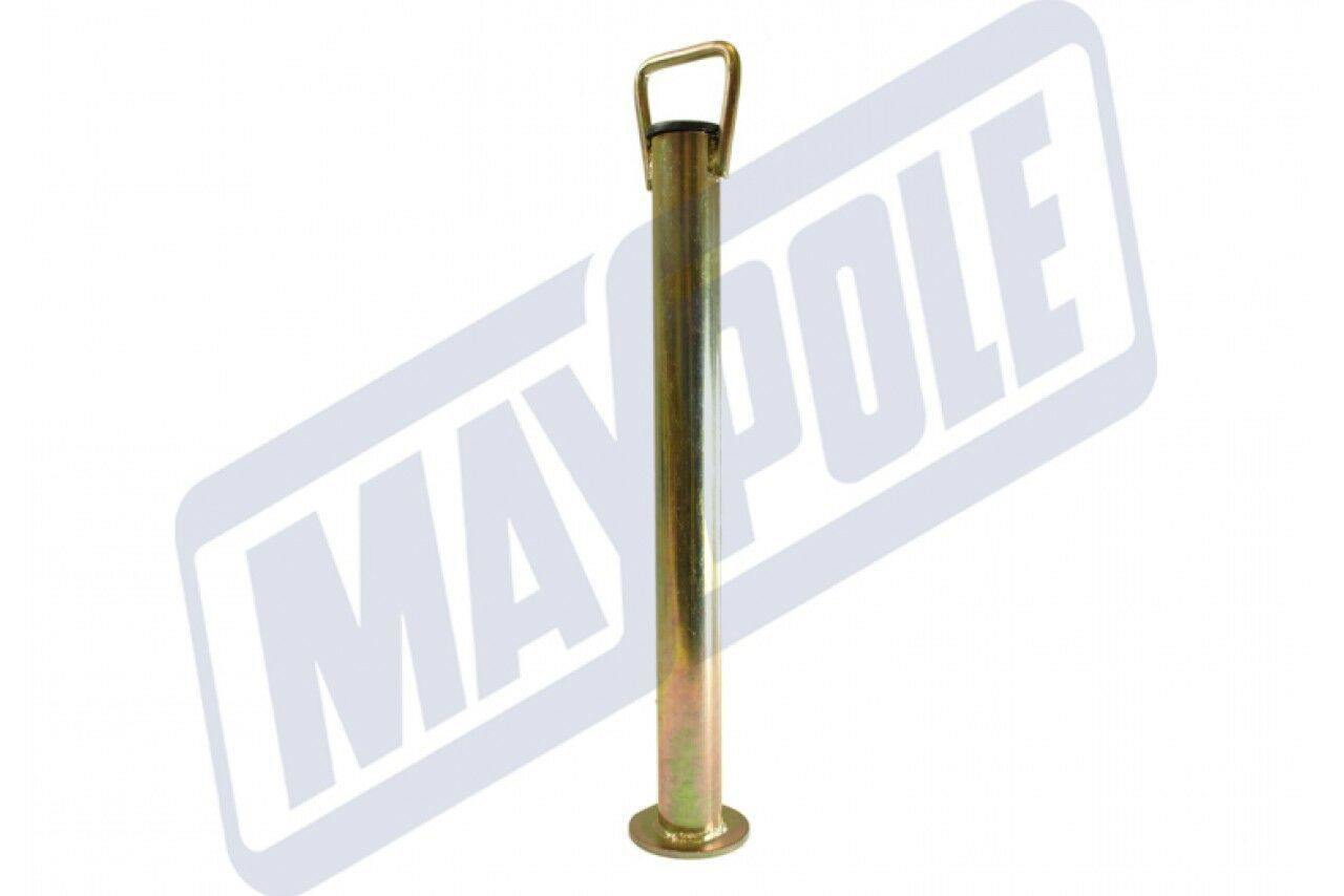 Trailer Prop Stand With Handle 600 X 42Mm Standard Duty Genuine Maypole Mp49101 - Mid-Ulster Rotating Electrics Ltd