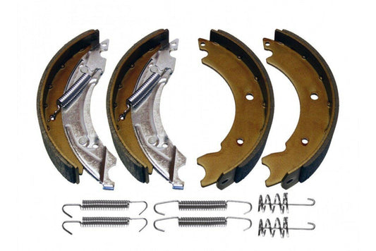 Knott Brake Shoe Axle Set Kit For 250 X 40 Drums Trailer Caravan Maypole Mp1764B - Mid-Ulster Rotating Electrics Ltd