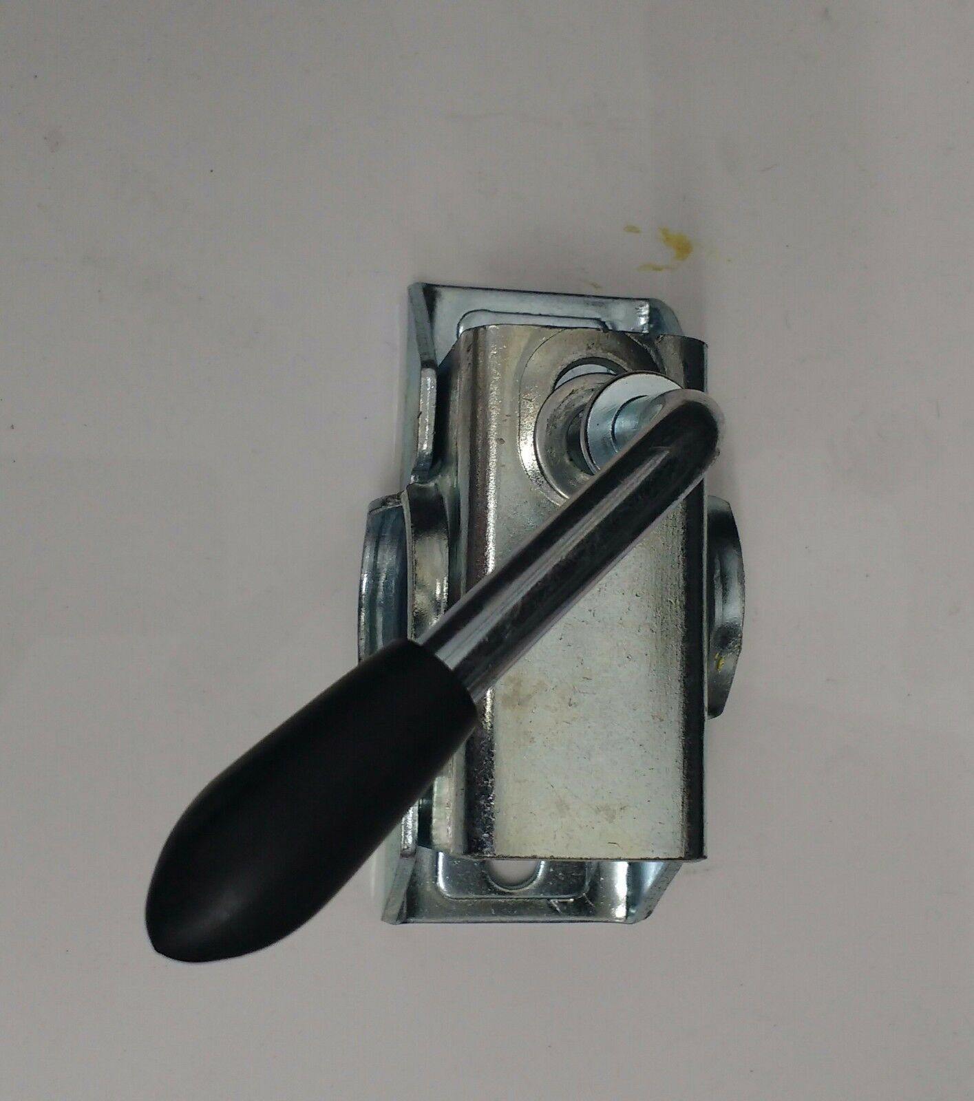 Split Clamp Pressed Steel 42Mm Trailer Jockey Wheel, Prop Stand Maypole Mp427 - Mid-Ulster Rotating Electrics Ltd