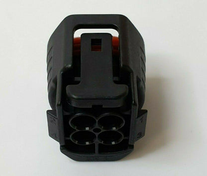 4 Pin Alternator Plug Connector Honda Repair Kit Wire With No Lead Mure Pl2-K - Mid-Ulster Rotating Electrics Ltd