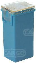 20 Amp Pal Japanese Fuse Slow Blow Jcase Series Blue 12V 24V 32V Cargo 192105 - Mid-Ulster Rotating Electrics Ltd