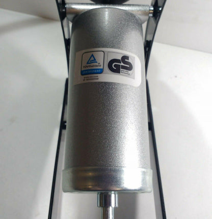 Heavy Duty Single Piston Barrel Foot Pump Bike Football Genuine Maypole Mp790 - Mid-Ulster Rotating Electrics Ltd