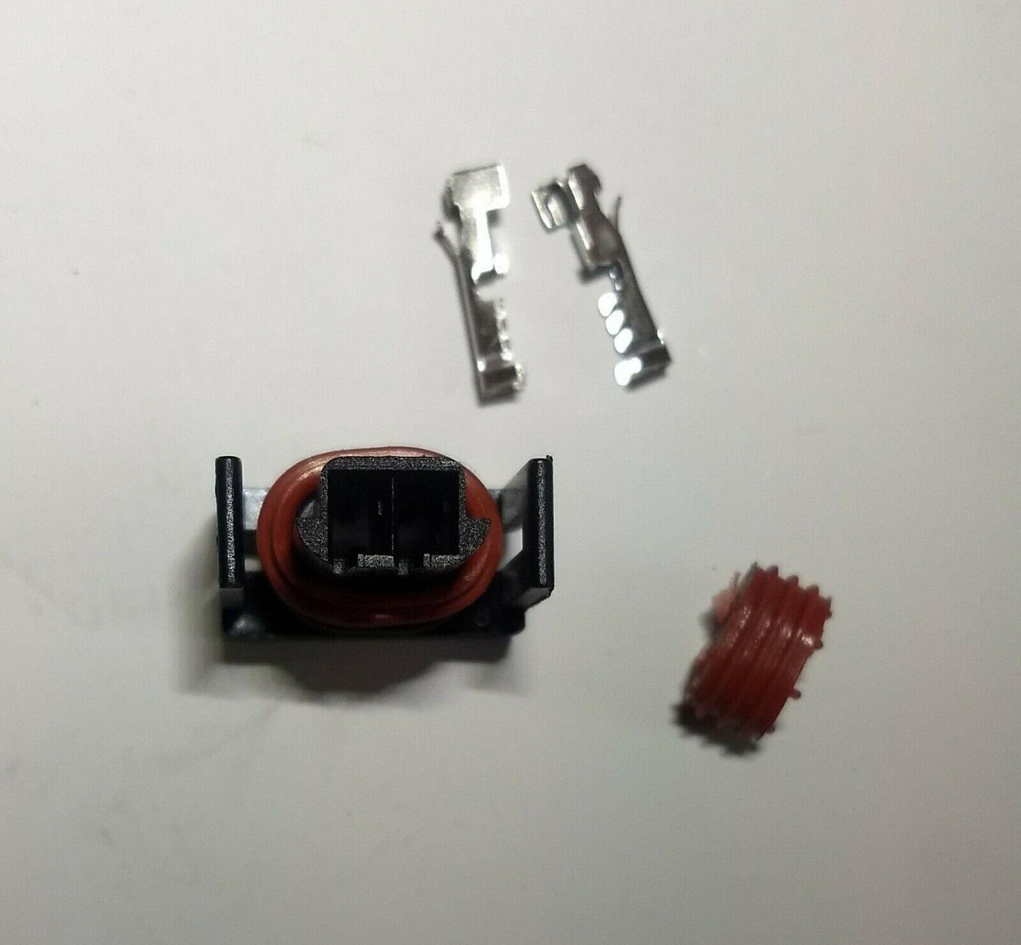 Delphi 2 Way Plug Waterproof For Harley Davidson 14A Air Temp Sensor Mure Pl63 - Mid-Ulster Rotating Electrics Ltd