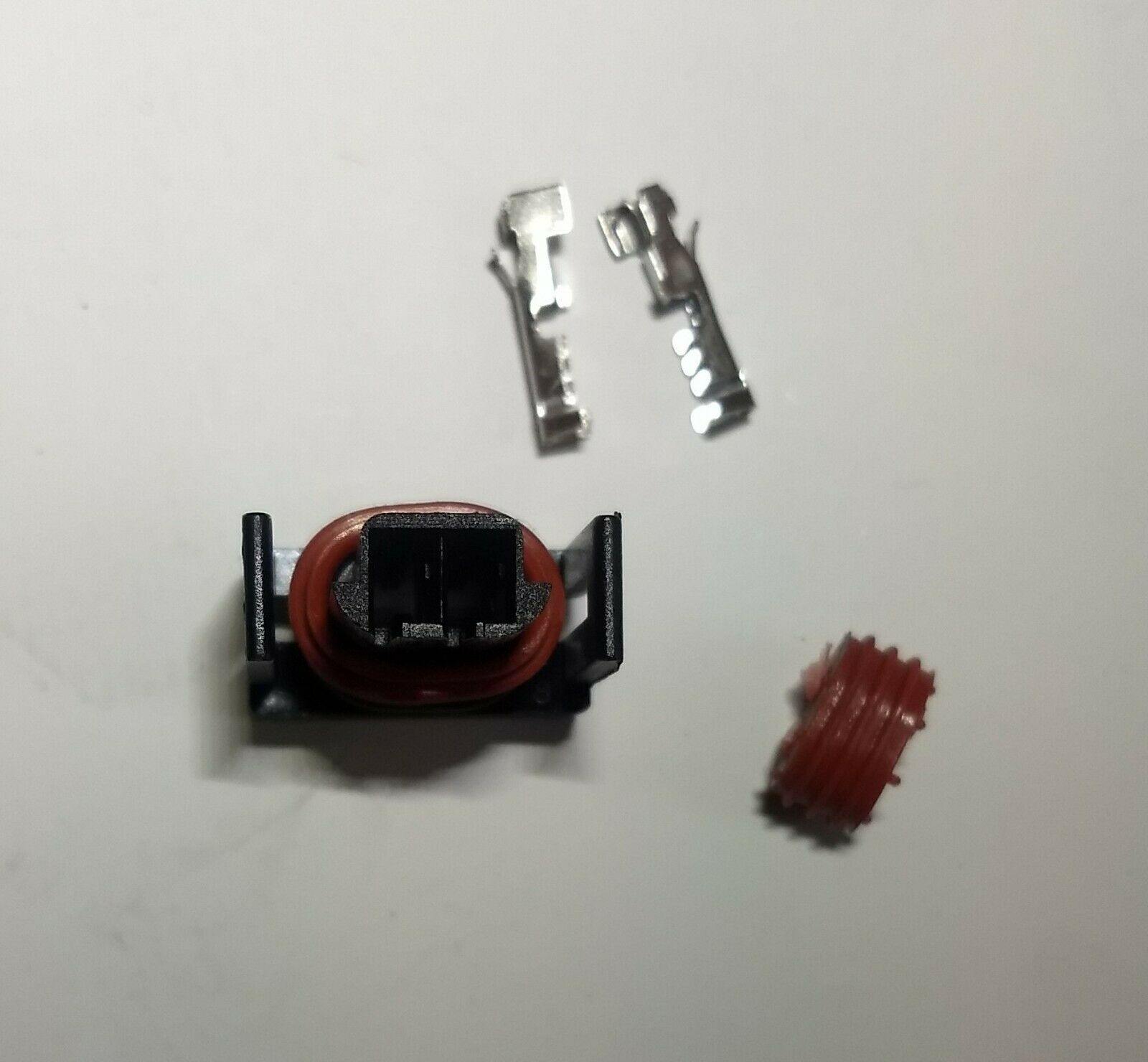 Delphi 2 Way Plug Waterproof For Harley Davidson 14A Air Temp Sensor Mure Pl63 - Mid-Ulster Rotating Electrics Ltd