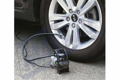12V Heavy Duty Rapid Air Compressor High Speed Inflation Genuine Maypole Mp7952 - Mid-Ulster Rotating Electrics Ltd