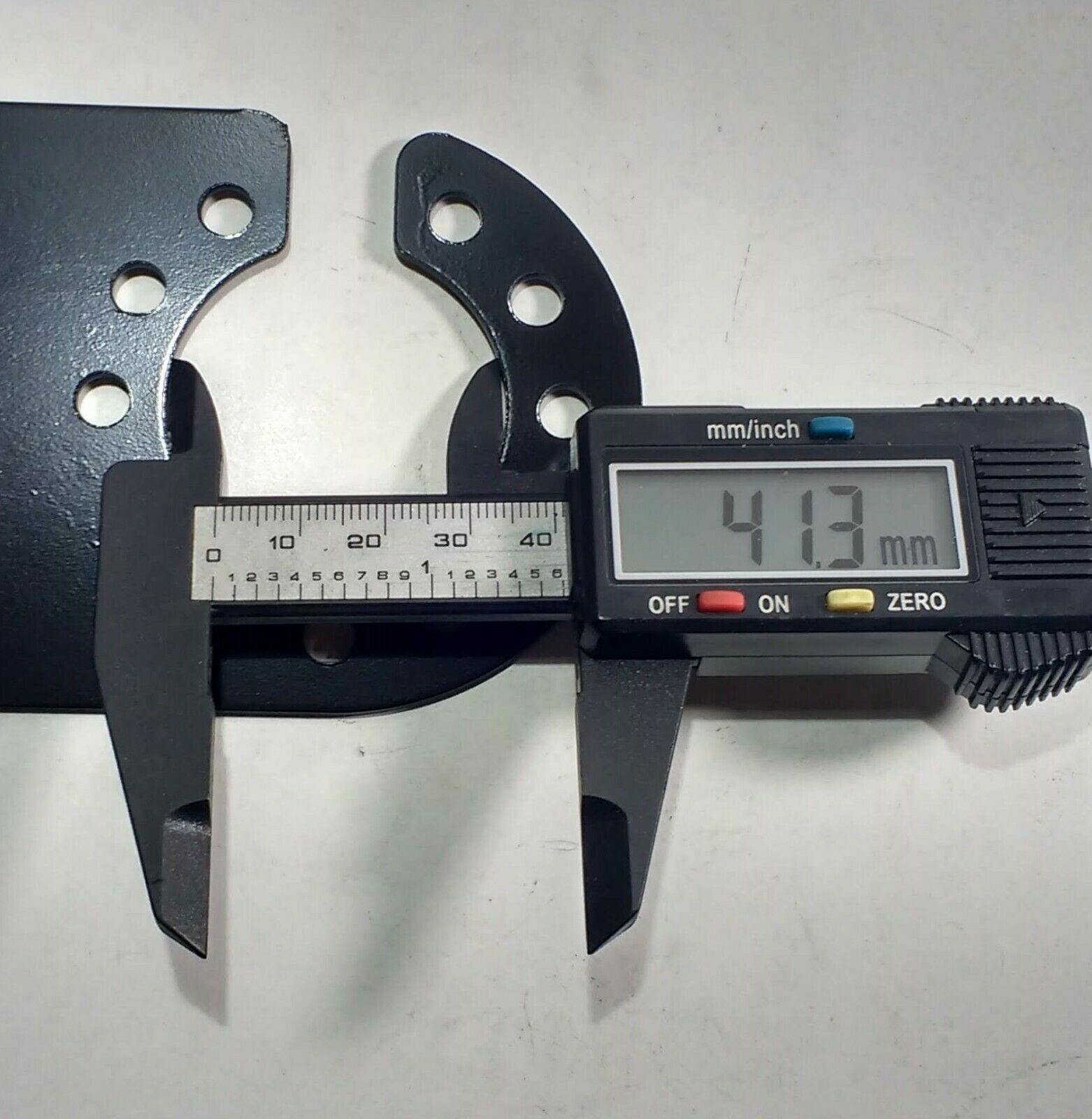 7 Pin Socket Trailer Towing Bracket 12N 12S Quick Fit Adapter Maypole Mp8071B - Mid-Ulster Rotating Electrics Ltd