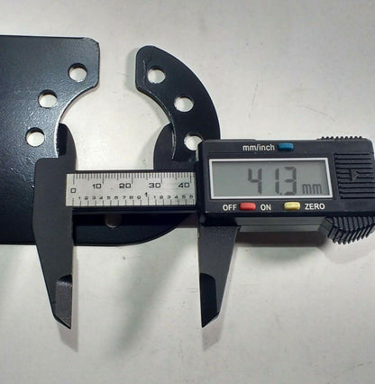 7 Pin Socket Trailer Towing Bracket 12N 12S Quick Fit Adapter Maypole Mp8071B - Mid-Ulster Rotating Electrics Ltd