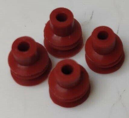 4 Pin Alternator Plug Connector Honda Repair Kit Wire With No Lead Mure Pl2-K - Mid-Ulster Rotating Electrics Ltd