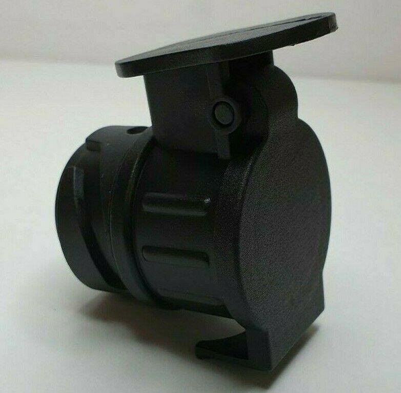 Plug Adapter 13 Pin To 7 Pin Socket Towing Trailer Conversion 12N Maypole Mp6015 - Mid-Ulster Rotating Electrics Ltd