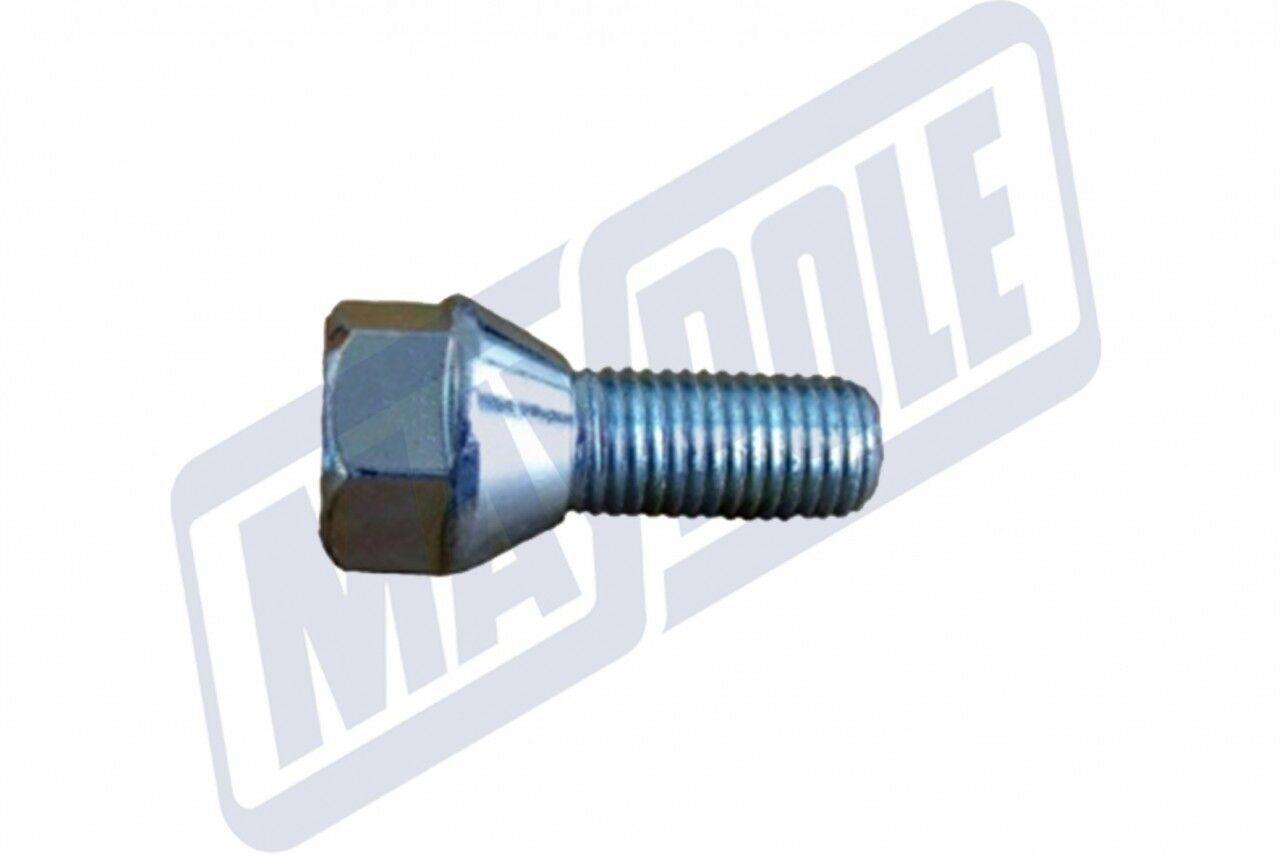 Trailer Conical Wheel Bolt Stud Car Caravan 4 X M12 X 1.5 Maypole Mp4193B - Mid-Ulster Rotating Electrics Ltd