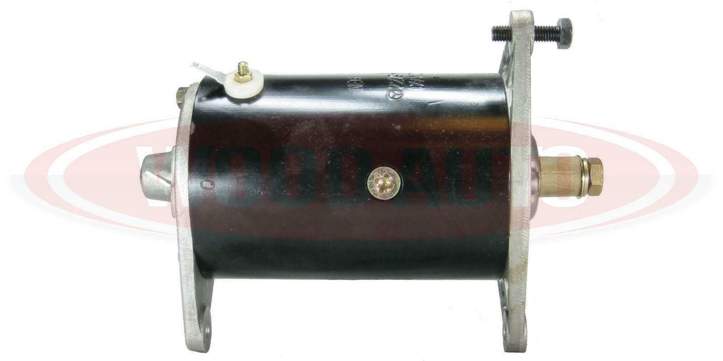 C40A Dynamo Lucas Style Non-Vented Fits Case Massey Ferguson 12V Wood Auto Wg15 - Mid-Ulster Rotating Electrics Ltd