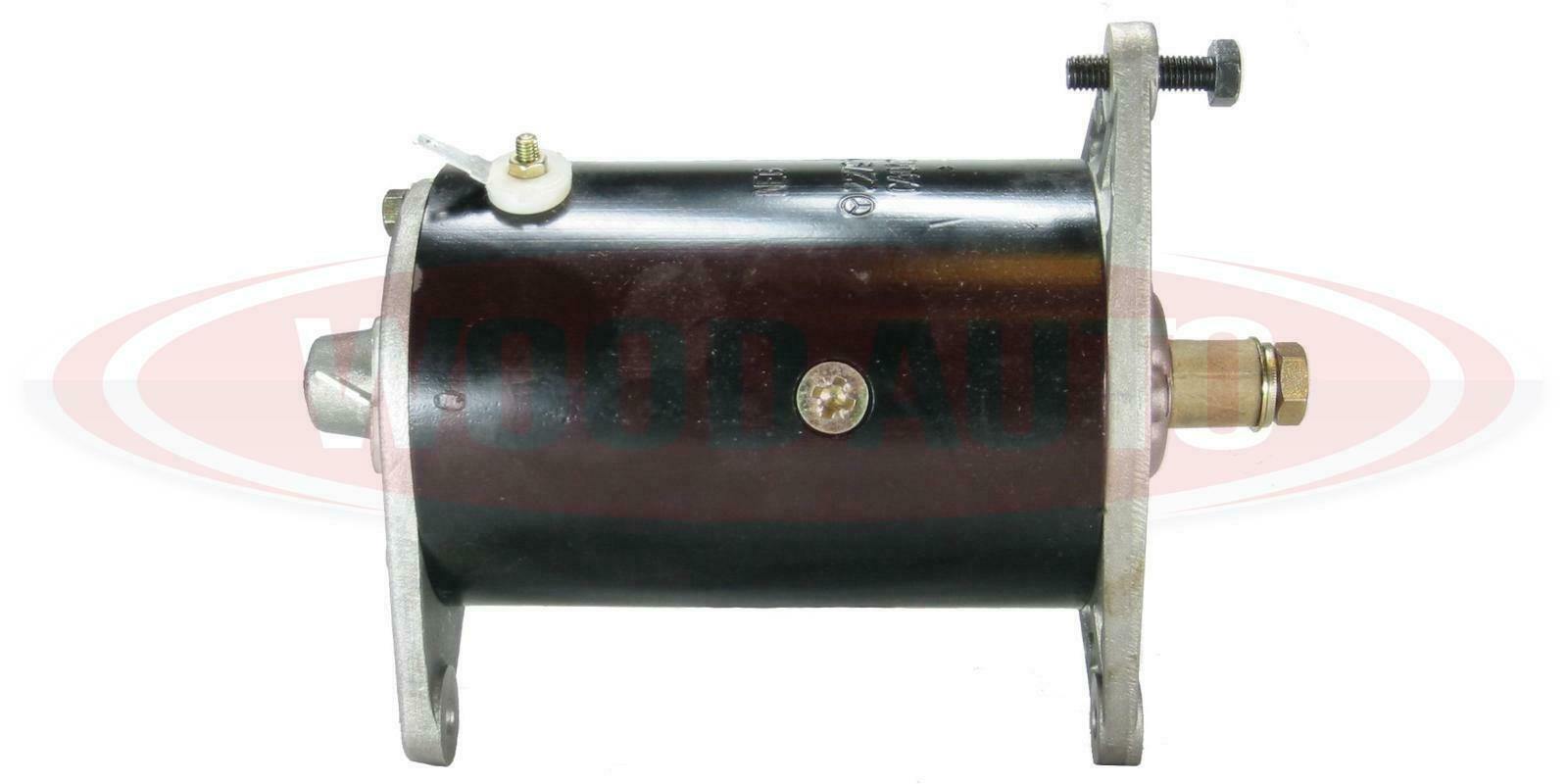 C40A Dynamo Lucas Style Non-Vented Fits Case Massey Ferguson 12V Wood Auto Wg15 - Mid-Ulster Rotating Electrics Ltd