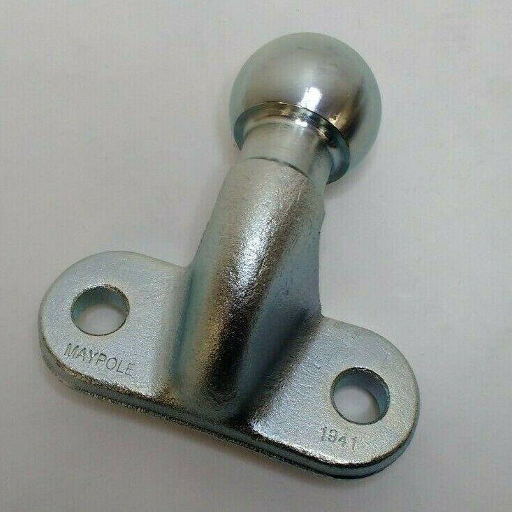 Tow Bar Tow Ball Heavy Duty 50Mm Tow Hitch Eu Approved Genuine Maypole Mp500B - Mid-Ulster Rotating Electrics Ltd