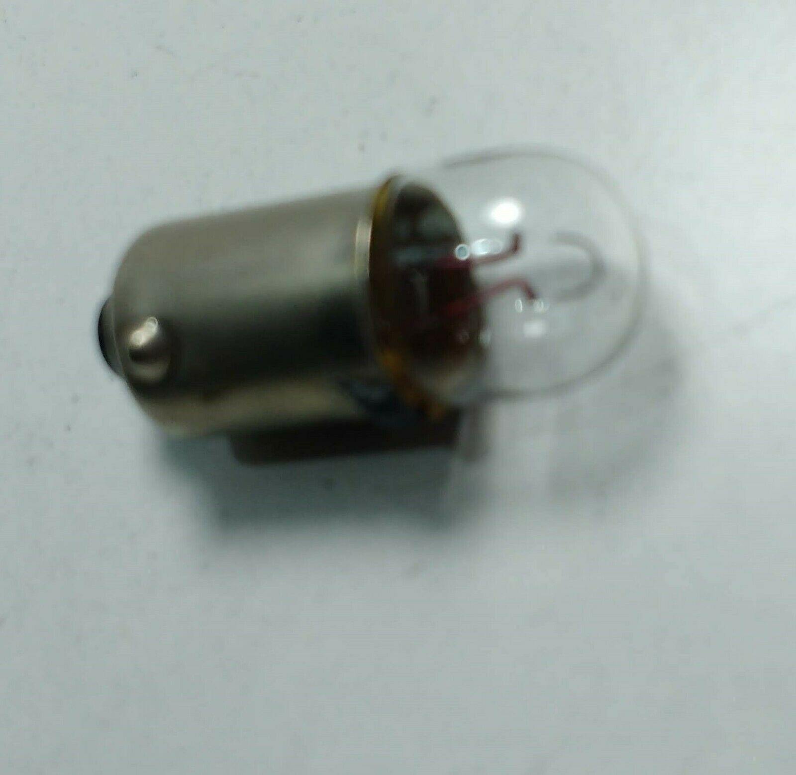 10X Indicator Bulbs Non-Halogen Automotive 12V 4W Ba9S Wood Auto Blb233 - Mid-Ulster Rotating Electrics Ltd