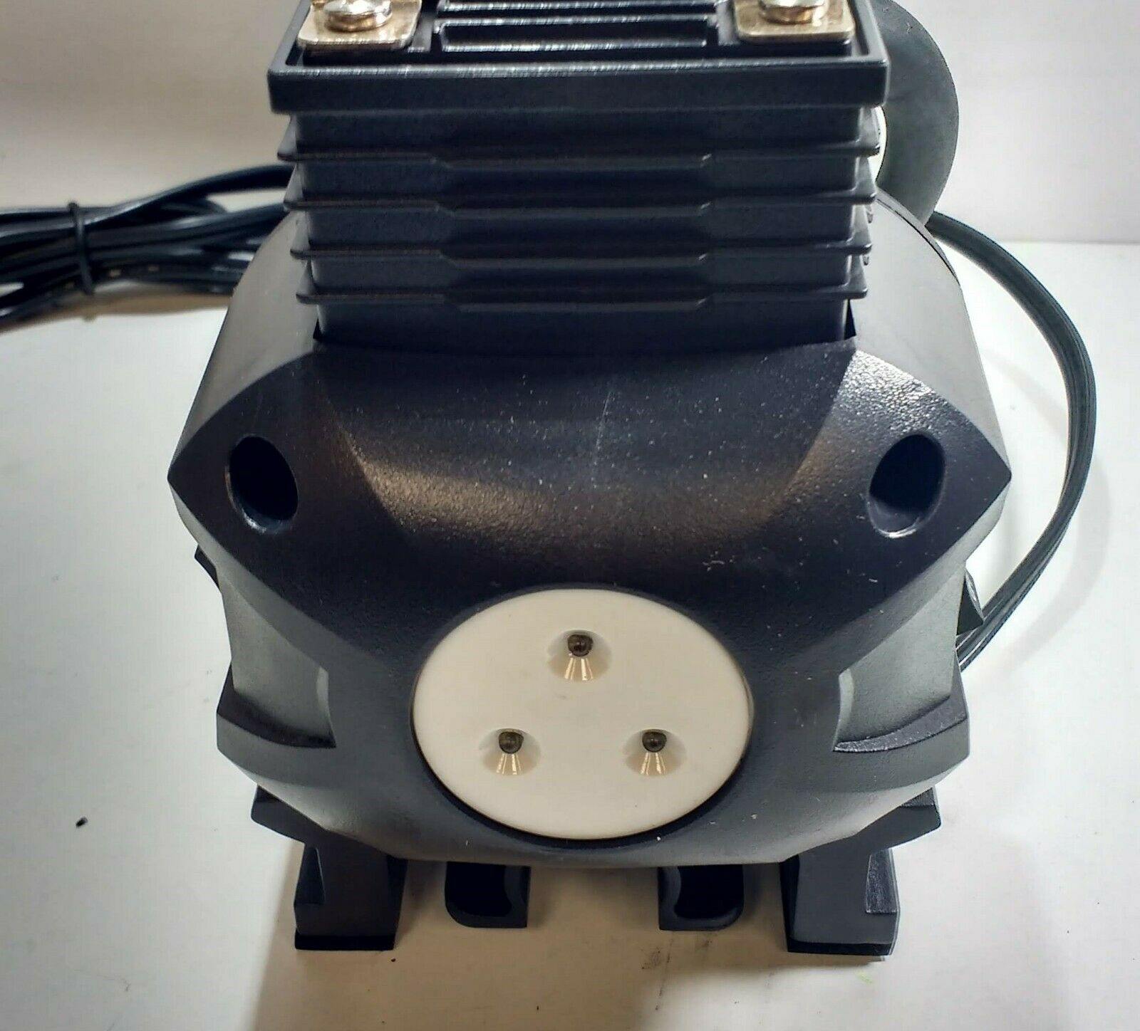 12V Mini Heavy Duty Air Compressor High Speed Inflation Genuine Maypole Mp7953 - Mid-Ulster Rotating Electrics Ltd
