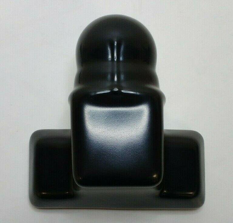 Pvc Towball Cover Suits 50Mm Ball Water & Dirt Protection Black Maypole Mp39B - Mid-Ulster Rotating Electrics Ltd