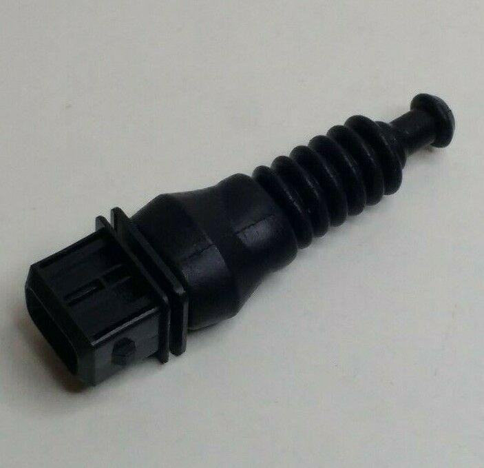 2 Way Male Junior Power Timer Connector Plug Kit Fuel Injector Mure Mjpt - Mid-Ulster Rotating Electrics Ltd