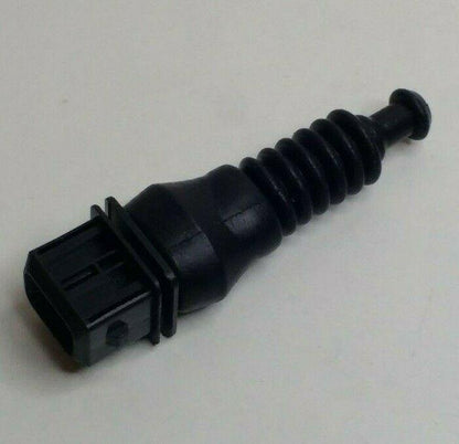 2 Way Male Junior Power Timer Connector Plug Kit Fuel Injector Mure Mjpt - Mid-Ulster Rotating Electrics Ltd