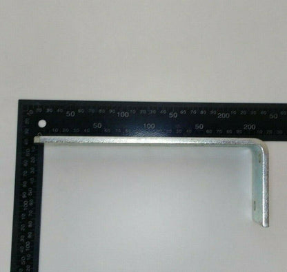 Tandem Mudguard Bracket 210Mm Trailer Erde Heavy Duty Steel Alko Maypole Mp4805 - Mid-Ulster Rotating Electrics Ltd