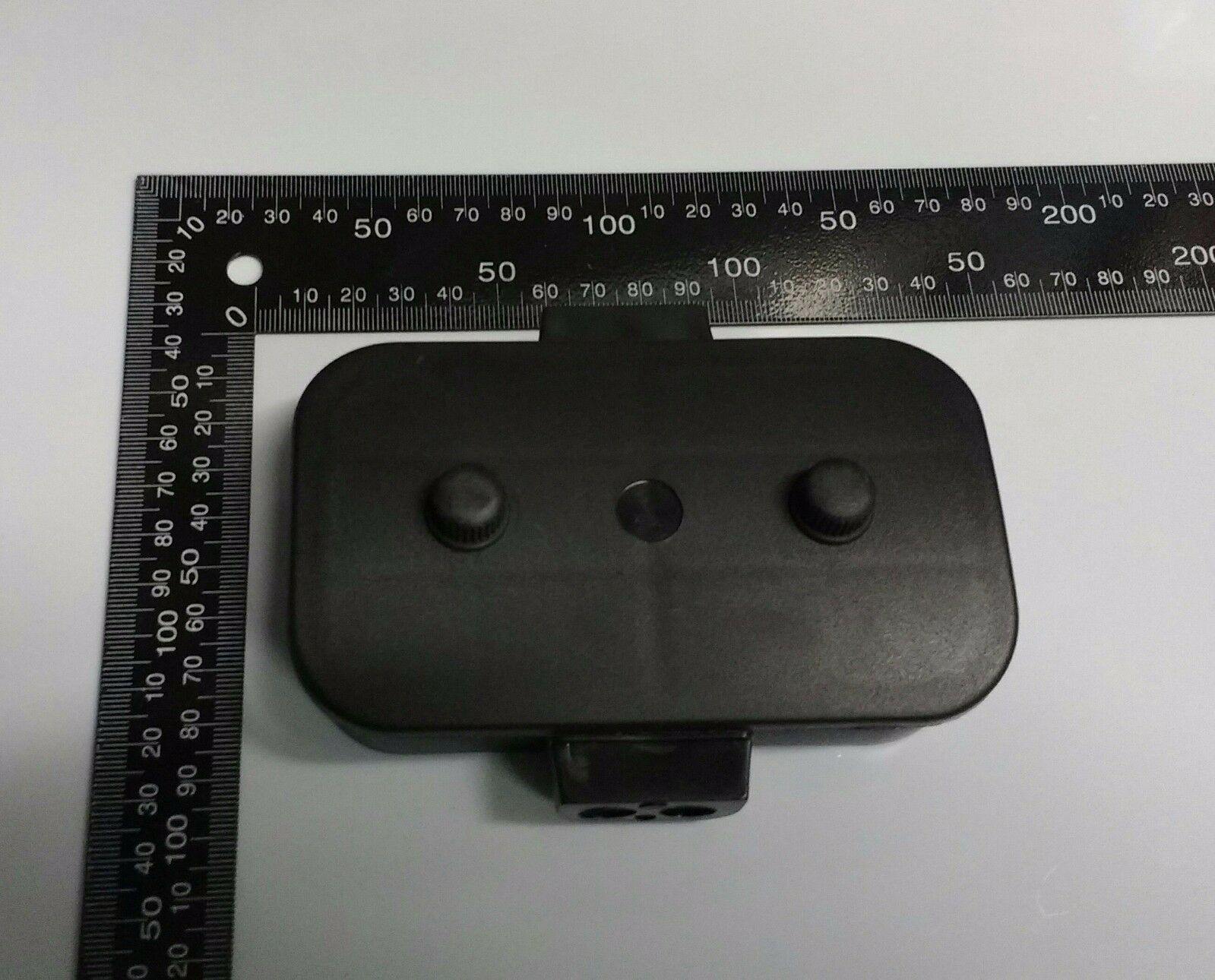 Junction Box 10 Way Wiring Block Trailer Horsebox 12V / 24V Waterproof Mp2991B - Mid-Ulster Rotating Electrics Ltd