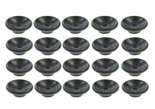 Plastic Trailer Cover Tie Down Dome Rope Bungee Elastic 20 X Maypole Mp995B - Mid-Ulster Rotating Electrics Ltd