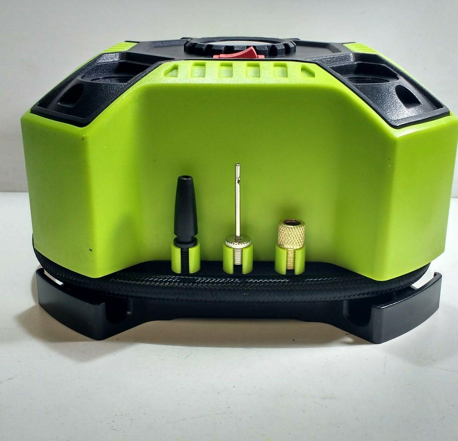 12V Portable Compact Air Compressor High Speed Inflation Genuine Maypole Mp7949 - Mid-Ulster Rotating Electrics Ltd