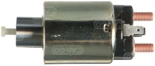 Starter Motor Solenoid M8 Mitsubishi Type 3 Terminal 12V Cargo 133049 - Mid-Ulster Rotating Electrics Ltd