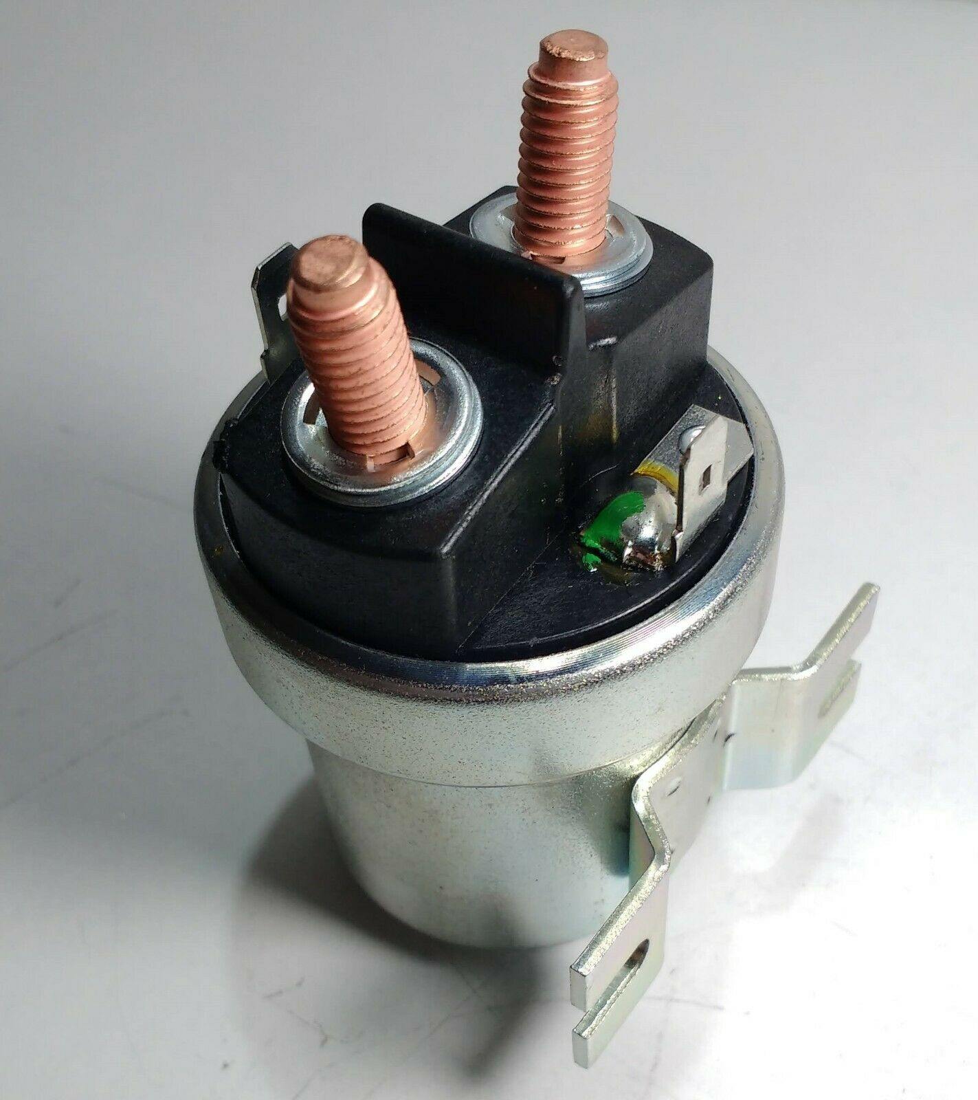 Universal Solenoid Tail Lift Winch 12V 150A 800A Continuous Wood Auto Snd11016 - Mid-Ulster Rotating Electrics Ltd