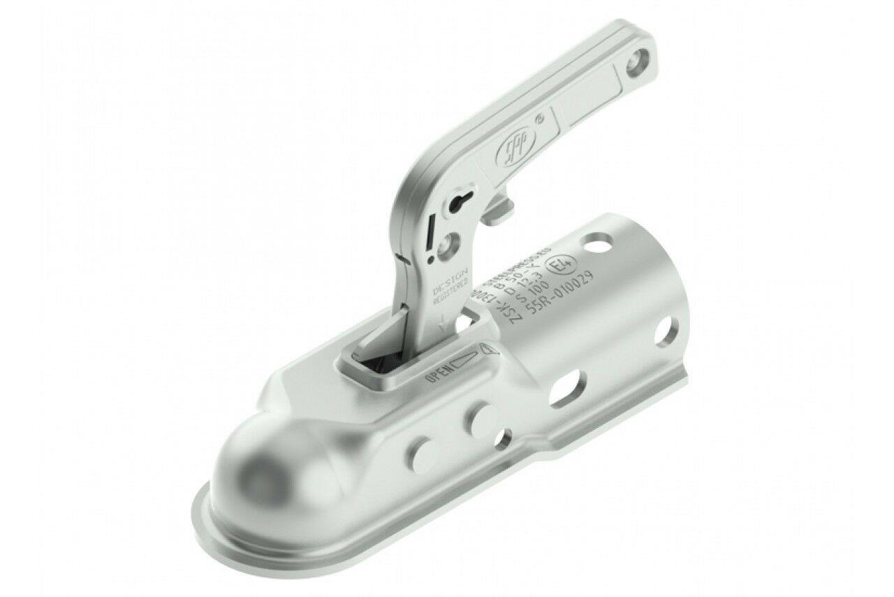 Tow Bar Hitch Pressed Steel Coupling 35-50Mm Drawbars Universal Maypole Mp1927 - Mid-Ulster Rotating Electrics Ltd